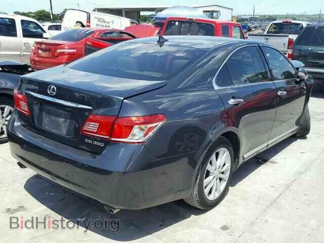 2011 LEXUS ES350 - VIN: JTHBK1EG6B2448828 - Фото 4