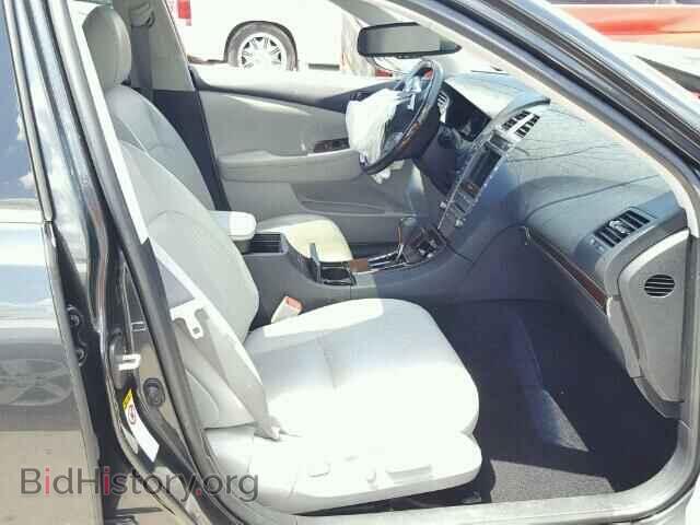 2011 LEXUS ES350 - VIN: JTHBK1EG6B2448828 - Фото 5