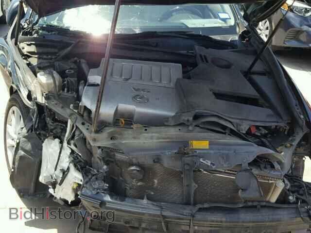 2011 LEXUS ES350 - VIN: JTHBK1EG6B2448828 - Фото 7