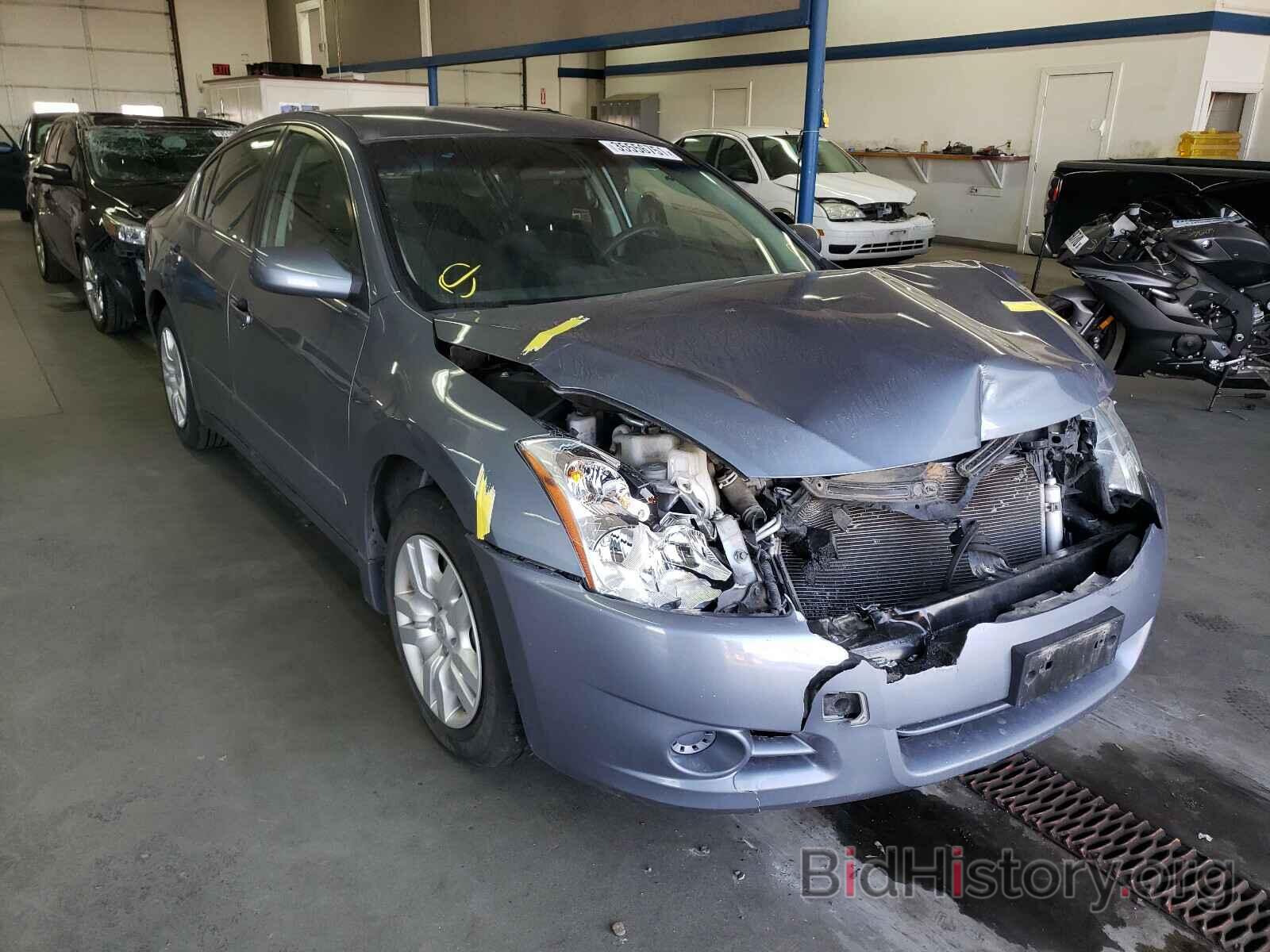 Фотография 1N4AL2APXBN510404 - NISSAN ALTIMA 2011