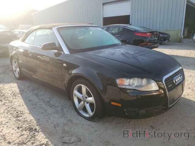 Photo WAUDH48H57K033034 - AUDI A4 2007