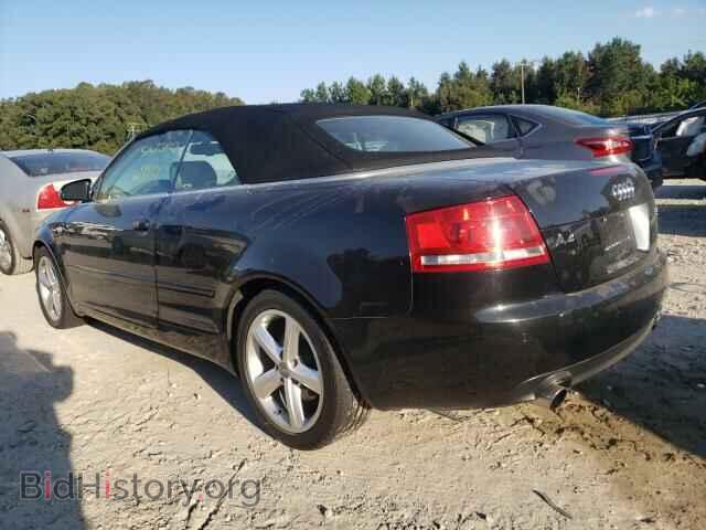 2007 AUDI A4 - VIN: WAUDH48H57K033034 - Фото 3