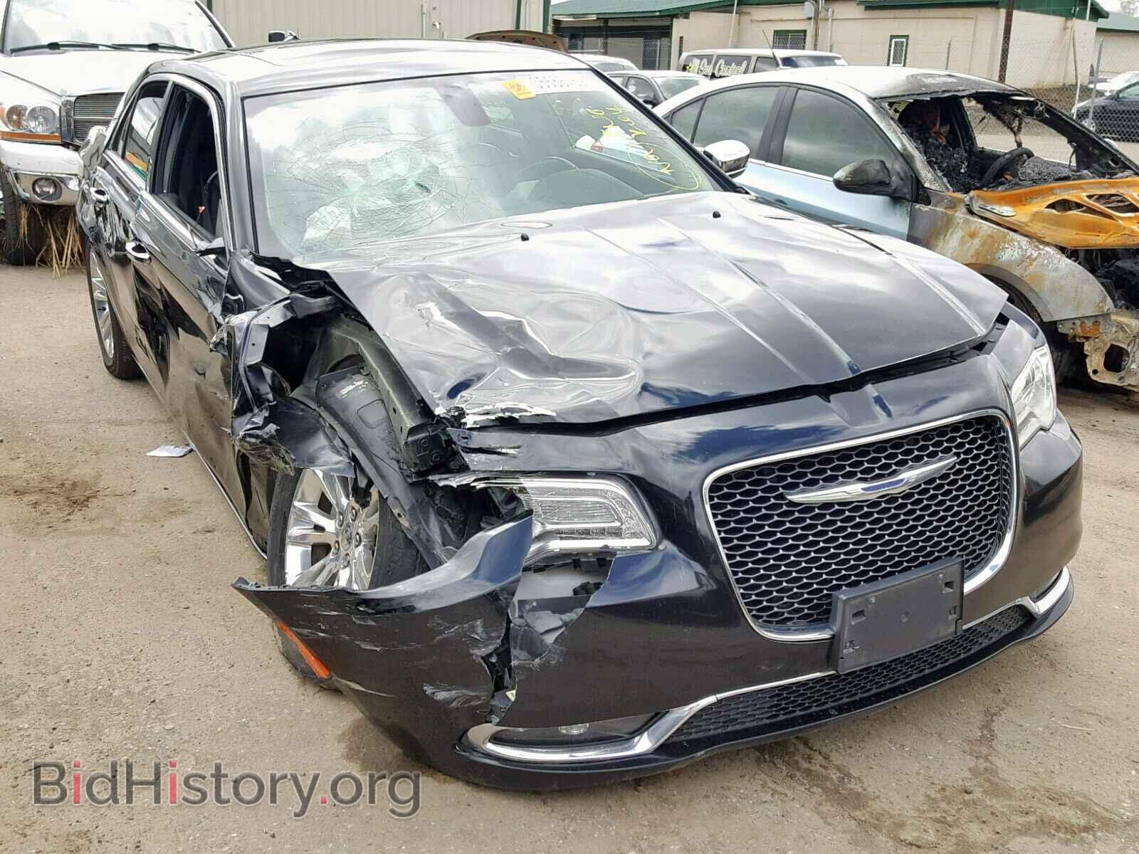 Photo 2C3CCAEG8FH807603 - CHRYSLER 300 2015