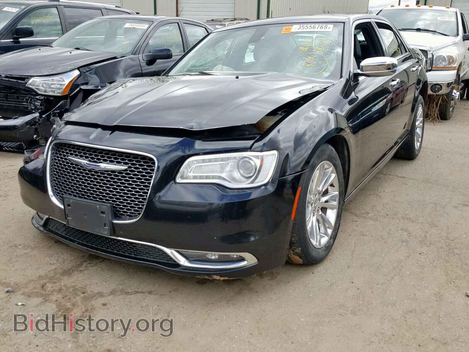2015 CHRYSLER 300 - VIN: 2C3CCAEG8FH807603 - Photo 2