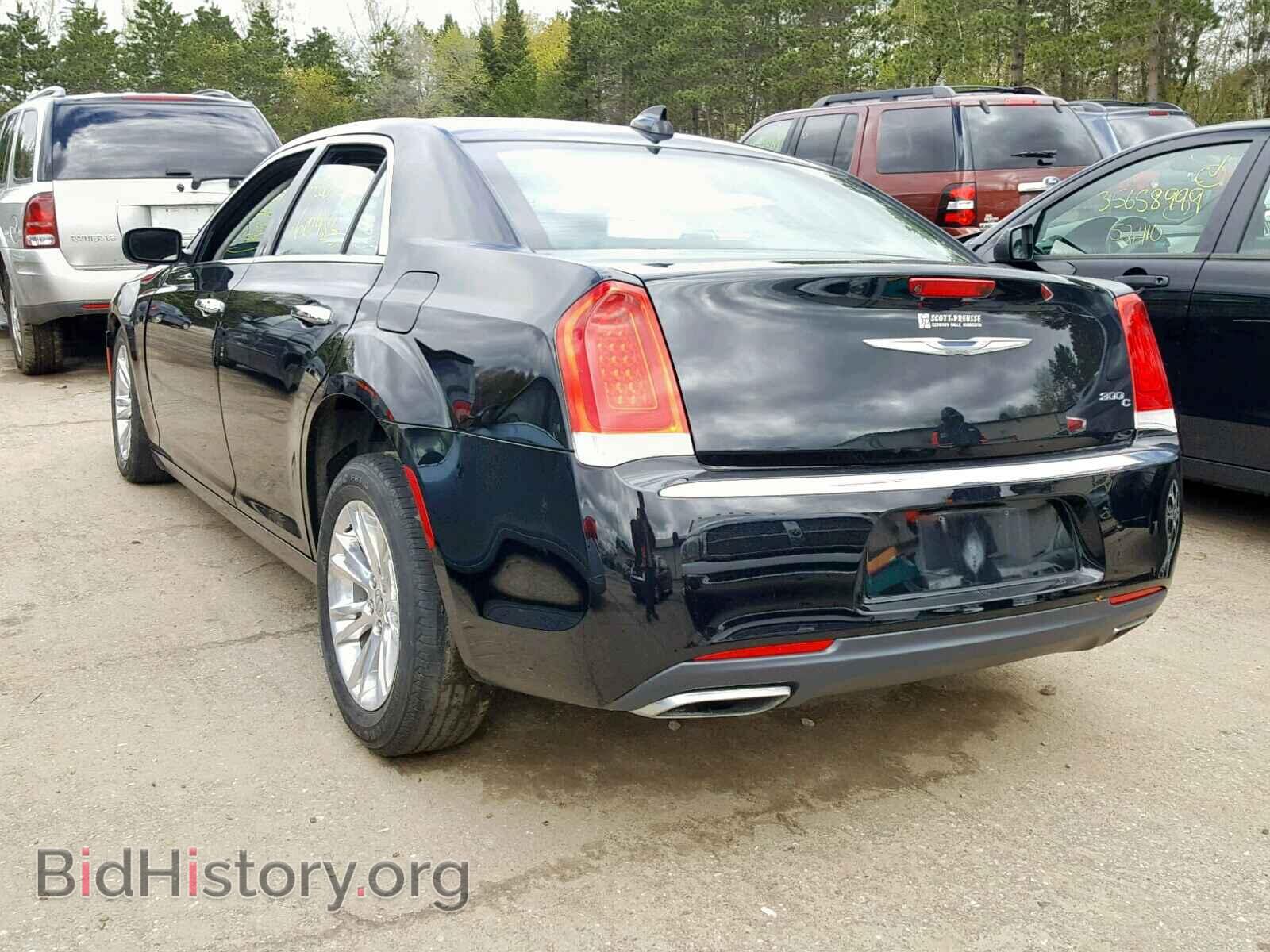 2015 CHRYSLER 300 - VIN: 2C3CCAEG8FH807603 - Photo 3