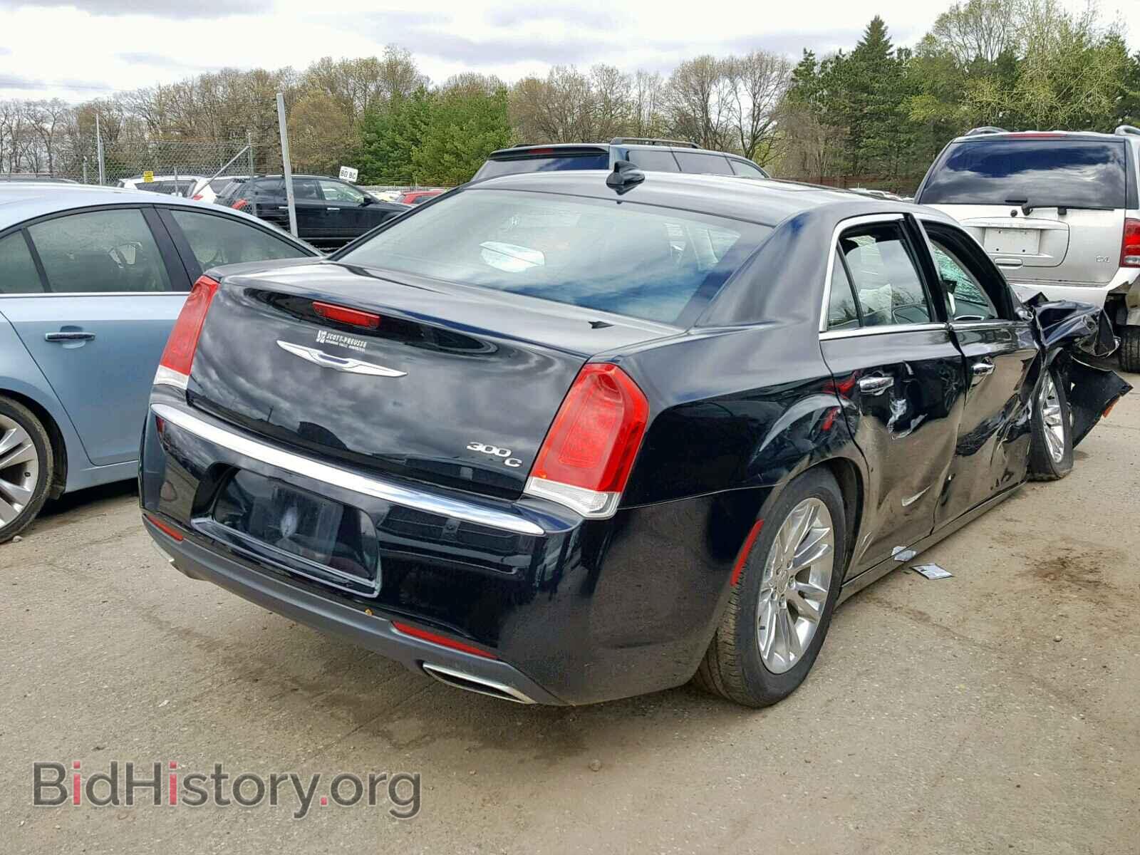 2015 CHRYSLER 300 - VIN: 2C3CCAEG8FH807603 - Photo 4