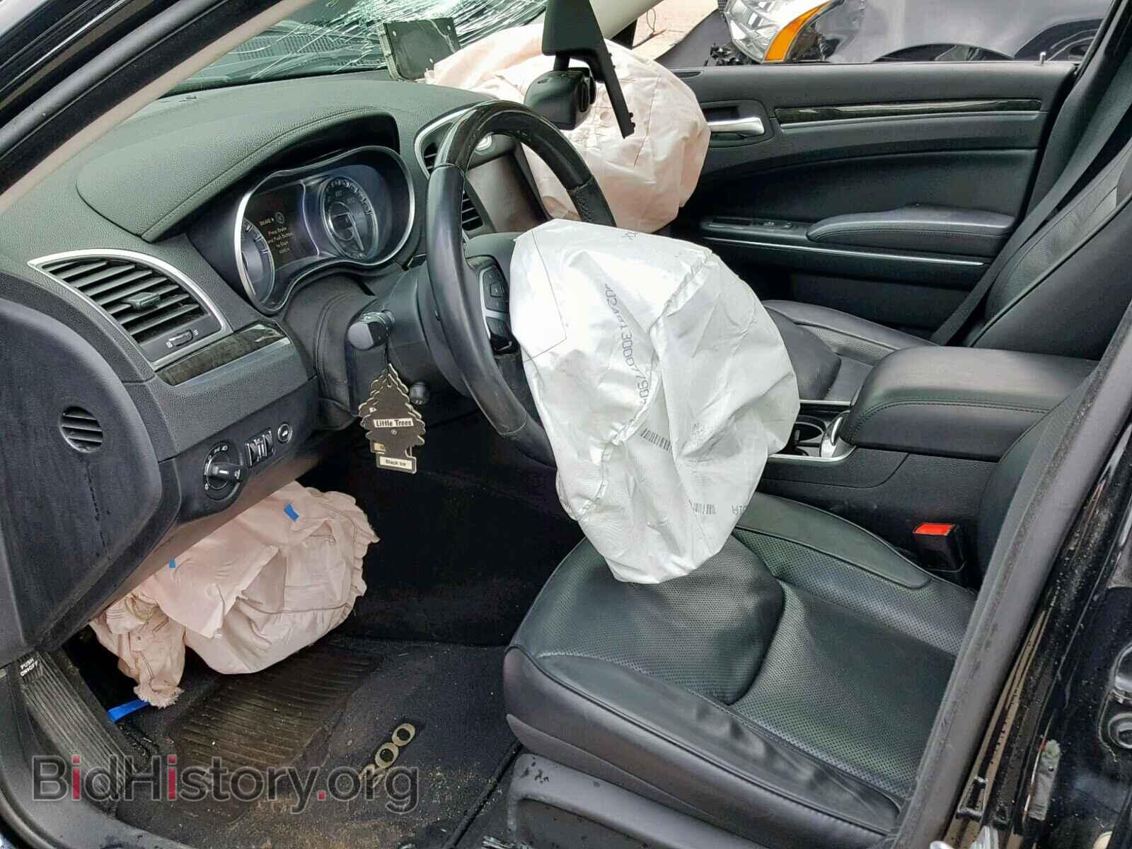 2015 CHRYSLER 300 - VIN: 2C3CCAEG8FH807603 - Photo 5