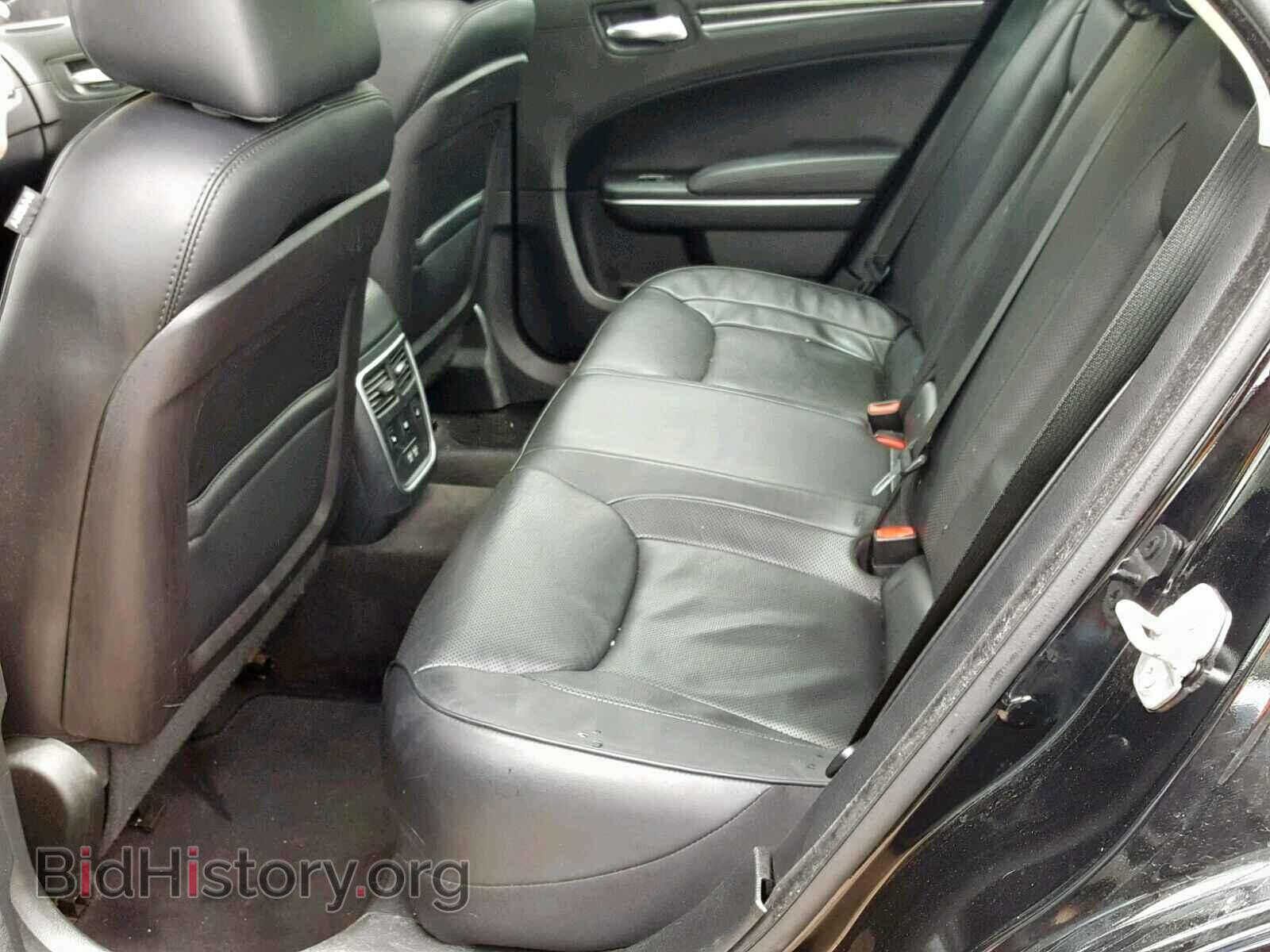 2015 CHRYSLER 300 - VIN: 2C3CCAEG8FH807603 - Photo 6