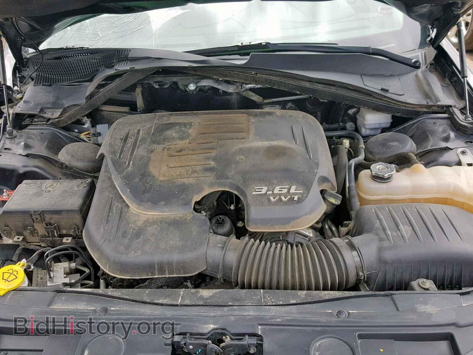 2015 CHRYSLER 300 - VIN: 2C3CCAEG8FH807603 - Photo 7