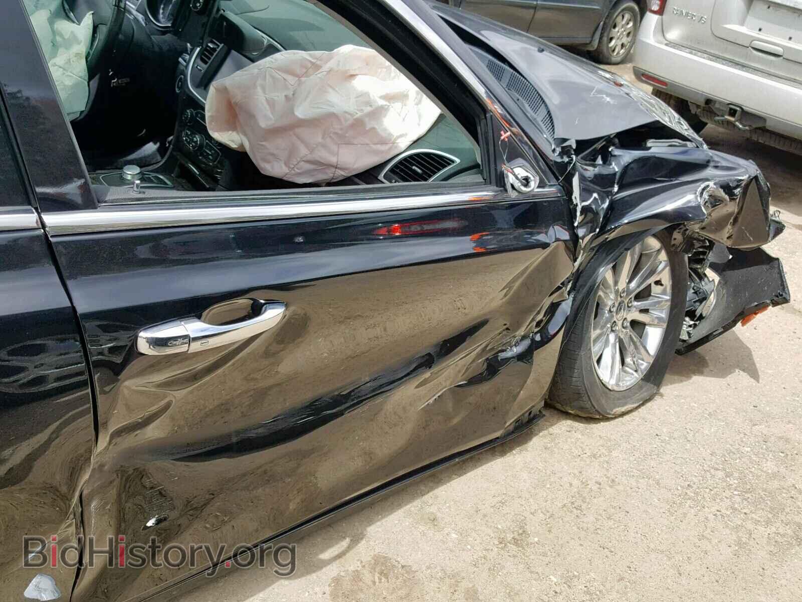 2015 CHRYSLER 300 - VIN: 2C3CCAEG8FH807603 - Photo 9