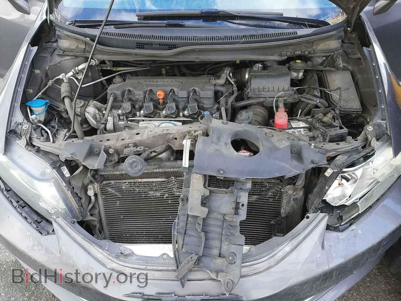 2015 HONDA CIVIC - VIN: 19XFB2F83FE271938 - Фото 7
