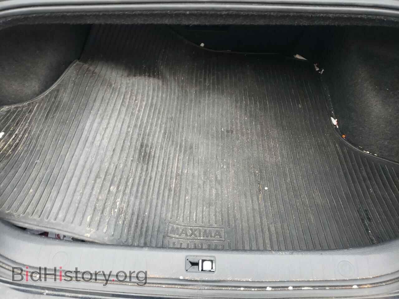 2013 NISSAN MAXIMA - VIN: 1N4AA5AP1DC802528 - Фото 9