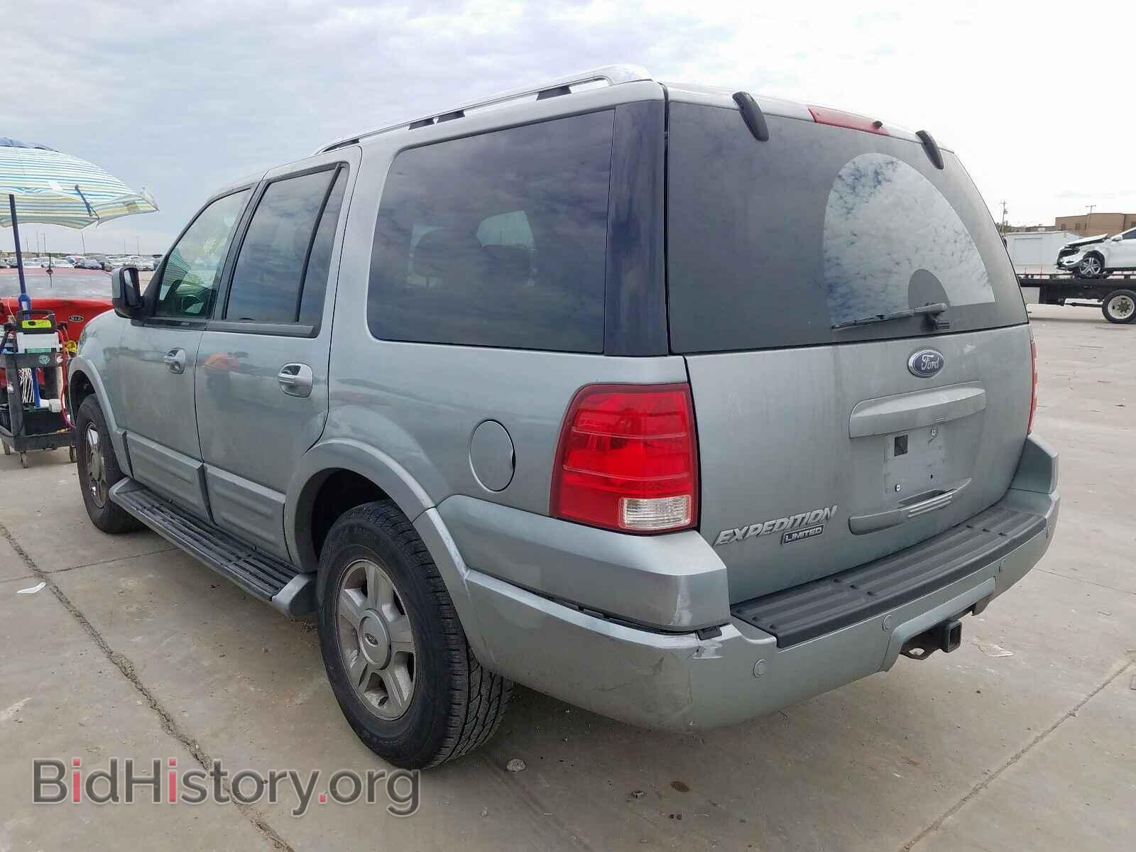 2006 FORD EXPEDITION - VIN: 1FMPU19566LA33773 - Фото 3