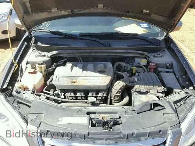 2013 CHRYSLER 200 - VIN: 1C3CCBABXDN604698 - Фото 7