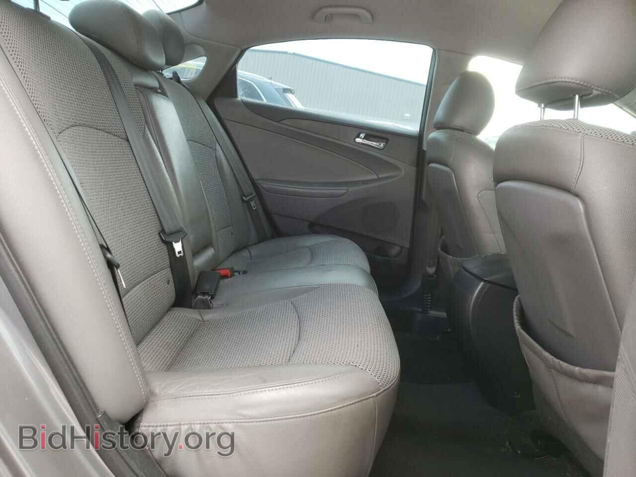 2012 HYUNDAI SONATA - VIN: 5NPEC4AC9CH392061 - Фото 6