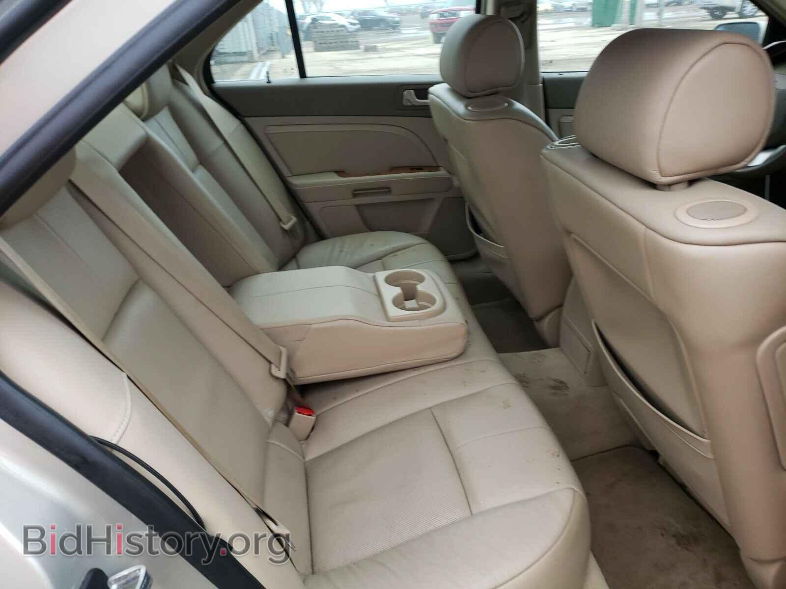 2008 CADILLAC STS - VIN: 1G6DD67V180181182 - Фото 6