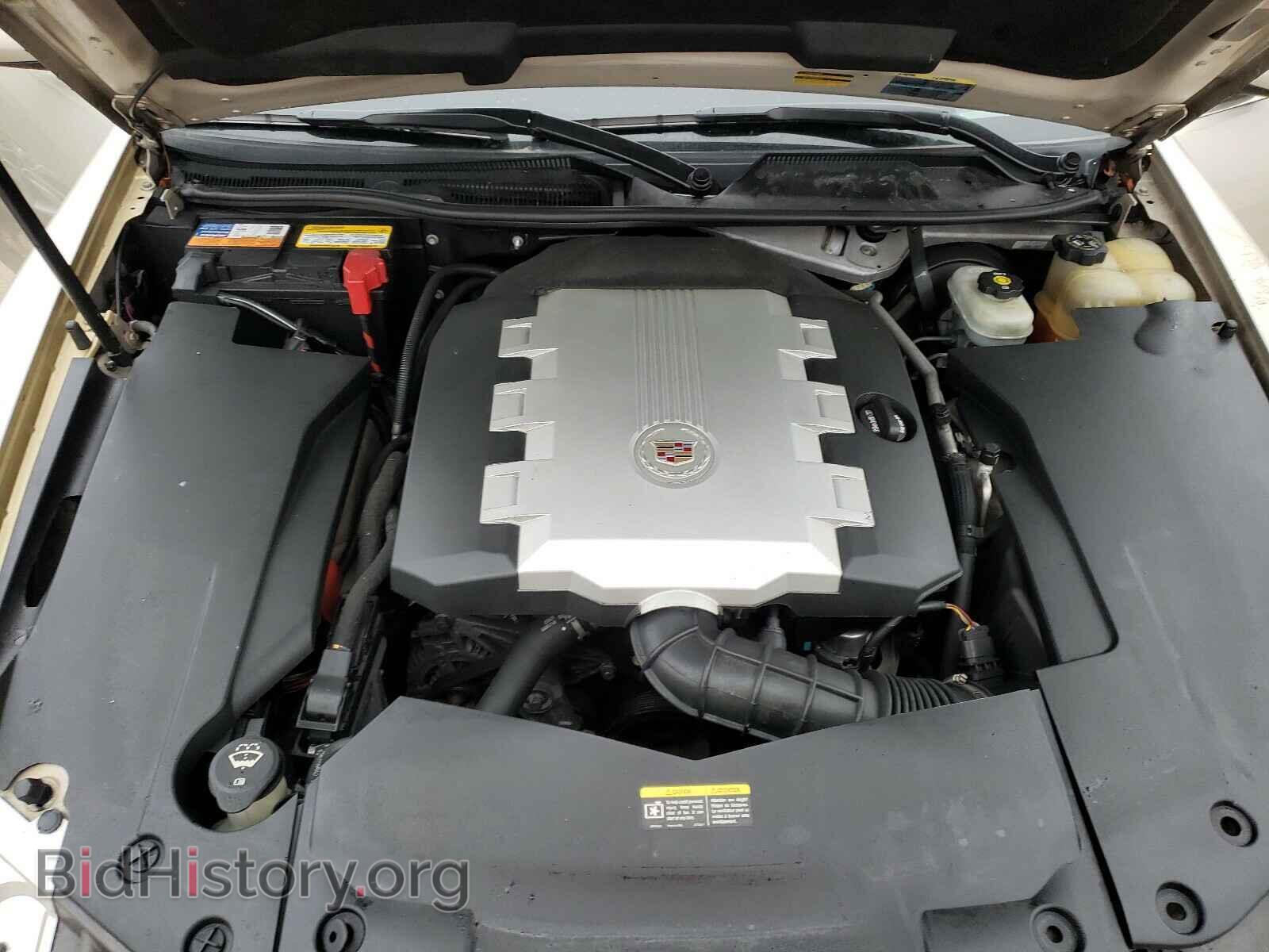 2008 CADILLAC STS - VIN: 1G6DD67V180181182 - Фото 7