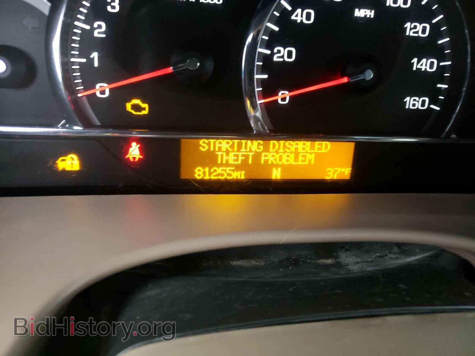 2008 CADILLAC STS - VIN: 1G6DD67V180181182 - Фото 8