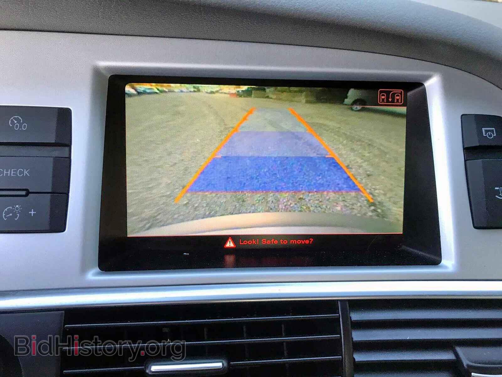 2010 AUDI A6 - VIN: WAUKGAFB3AN049147 - Фото 10