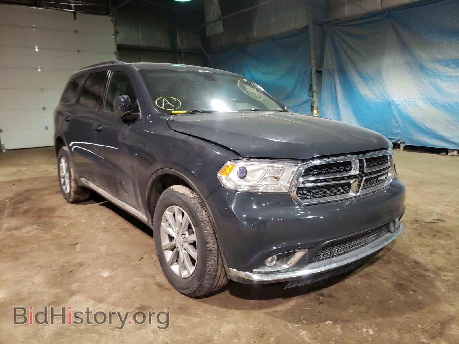 Photo 1C4RDJAG0JC101231 - DODGE DURANGO 2018