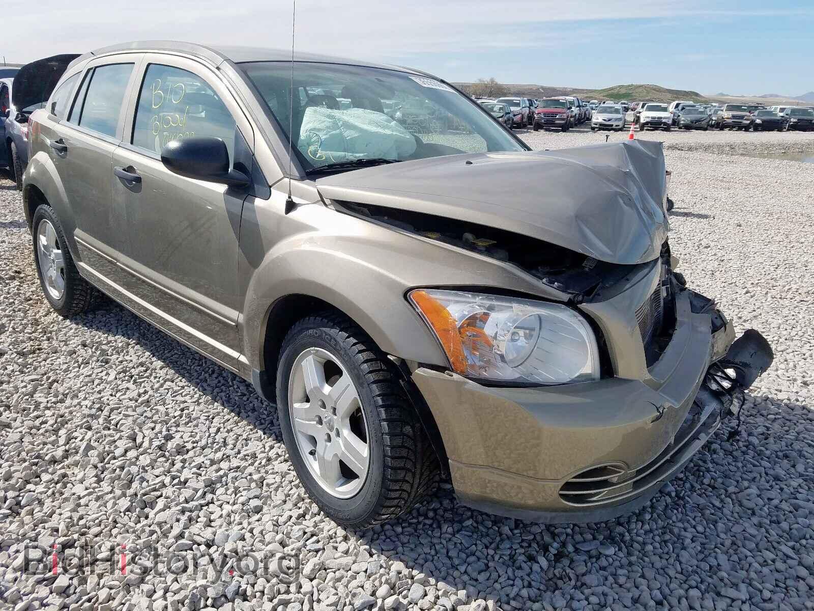 Photo 1B3HB48B08D671099 - DODGE CALIBER 2008