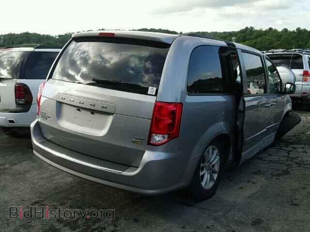 2014 DODGE CARAVAN - VIN: 2C4RDGCG3ER273542 - Фото 4