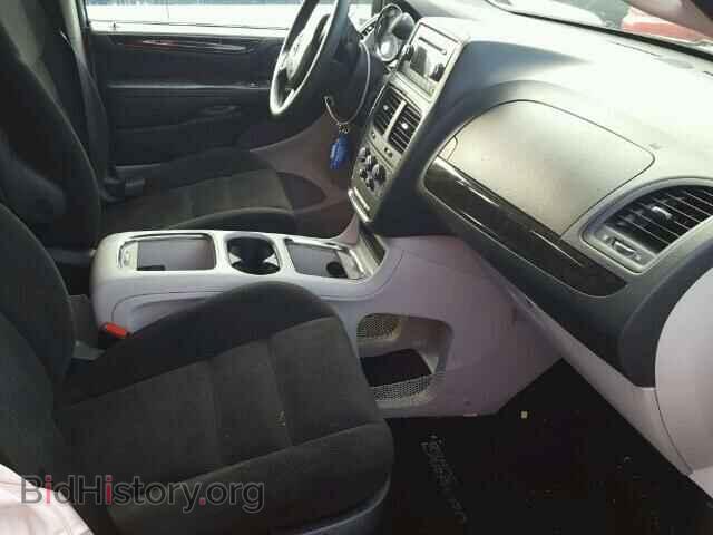 2014 DODGE CARAVAN - VIN: 2C4RDGCG3ER273542 - Фото 5