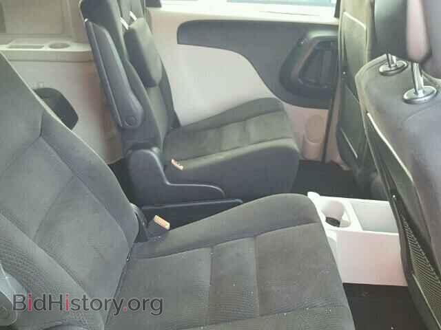 2014 DODGE CARAVAN - VIN: 2C4RDGCG3ER273542 - Фото 6