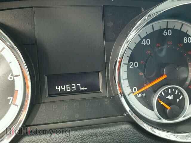 2014 DODGE CARAVAN - VIN: 2C4RDGCG3ER273542 - Фото 8