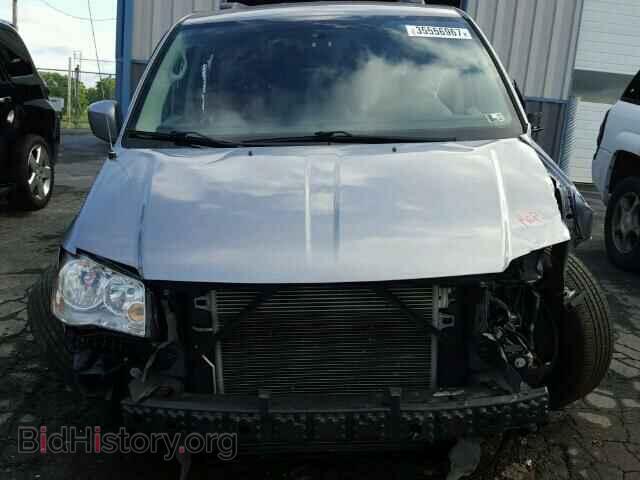 2014 DODGE CARAVAN - VIN: 2C4RDGCG3ER273542 - Фото 9
