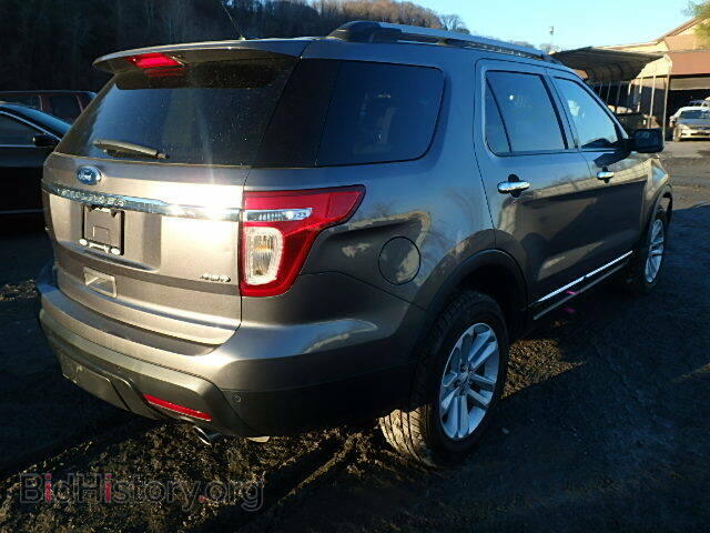 2012 FORD EXPLORER - VIN: 1FMHK8D80CGA55034 - Фото 4