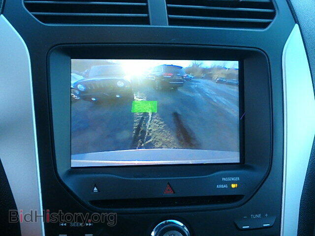 2012 FORD EXPLORER - VIN: 1FMHK8D80CGA55034 - Фото 9