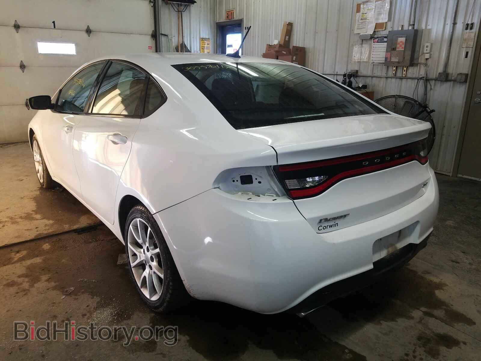 2013 DODGE DART - VIN: 1C3CDFBA4DD311864 - Фото 3
