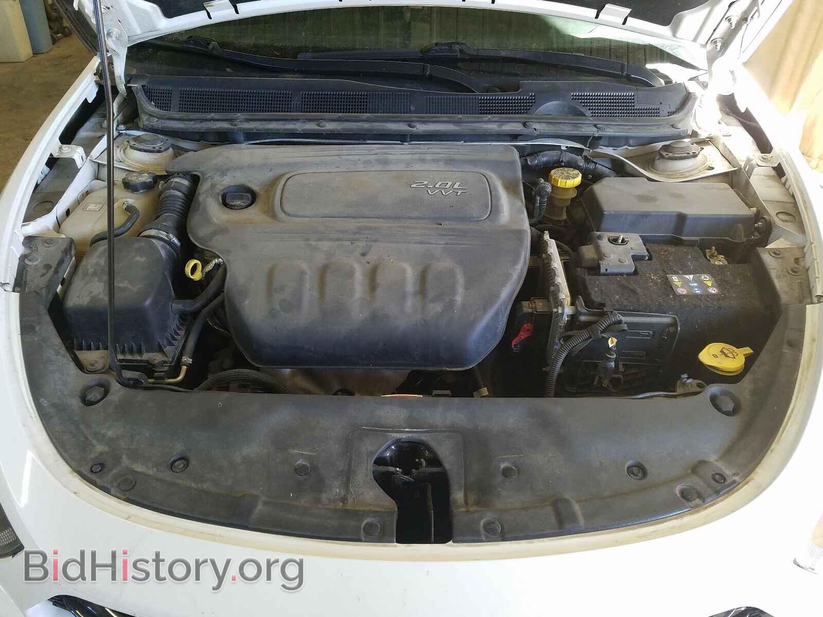 2013 DODGE DART - VIN: 1C3CDFBA4DD311864 - Фото 7