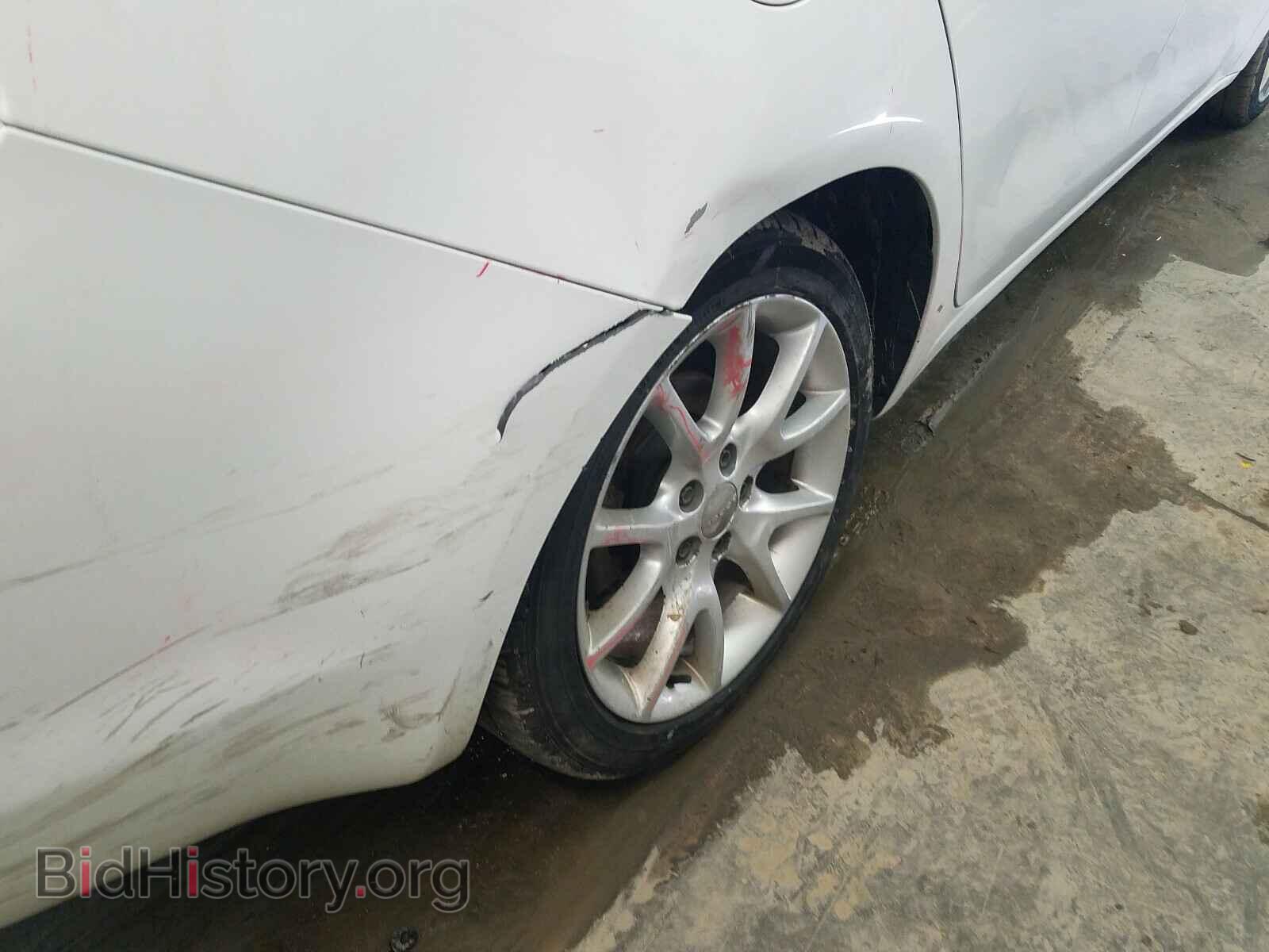 2013 DODGE DART - VIN: 1C3CDFBA4DD311864 - Фото 10