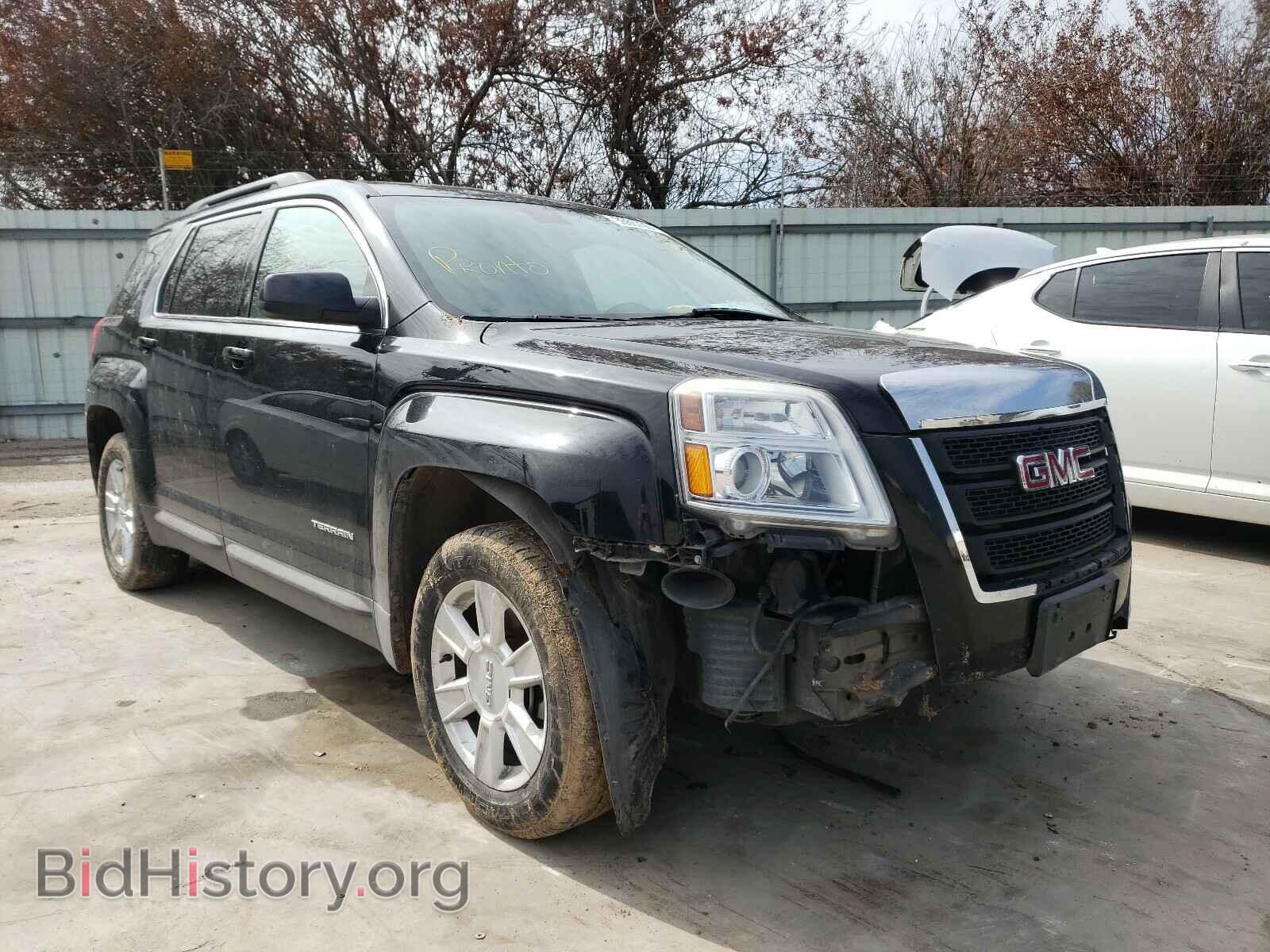 Photo 2CTALSEC4B6474946 - GMC TERRAIN 2011
