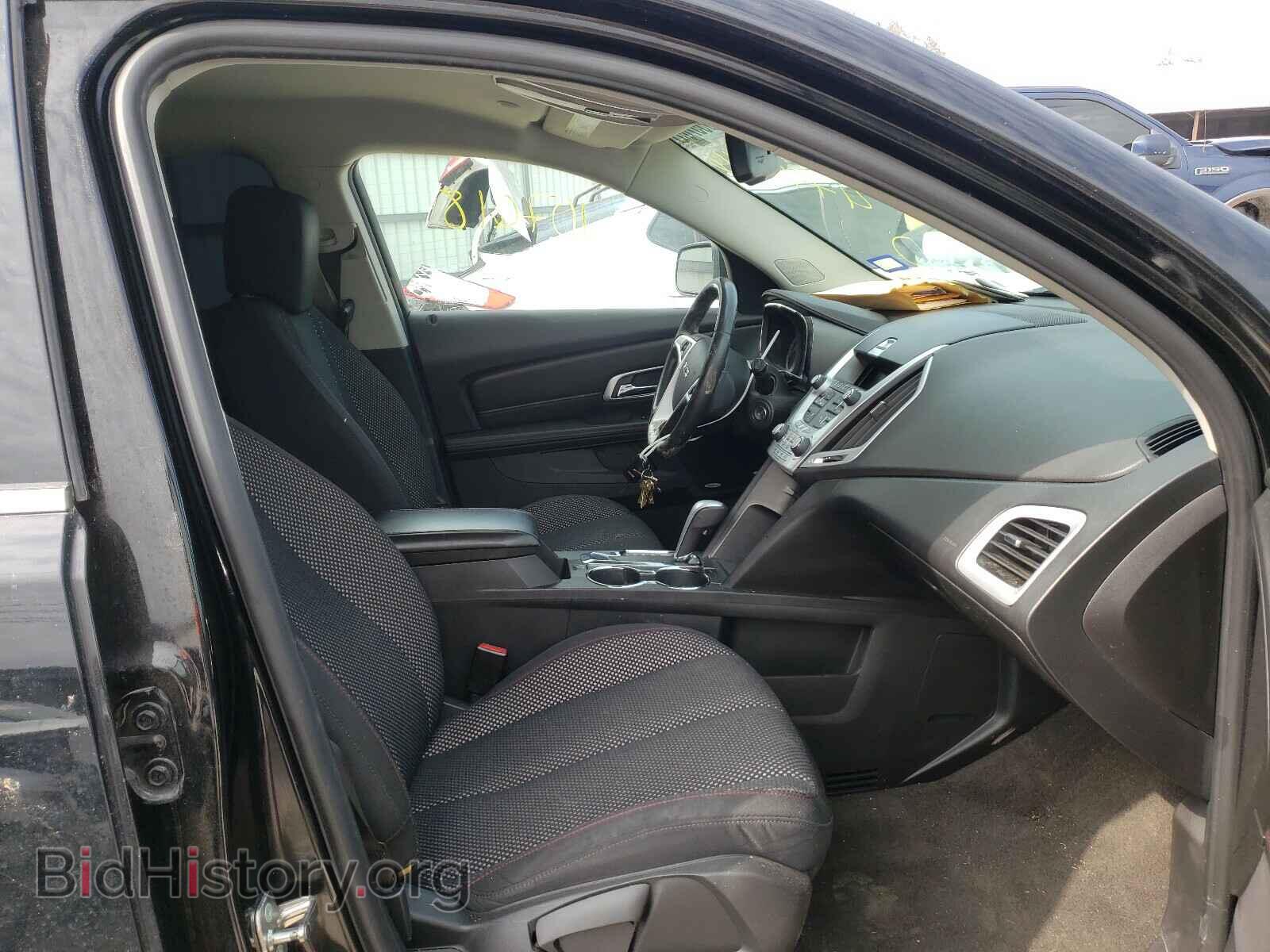 2011 GMC TERRAIN - VIN: 2CTALSEC4B6474946 - Фото 5