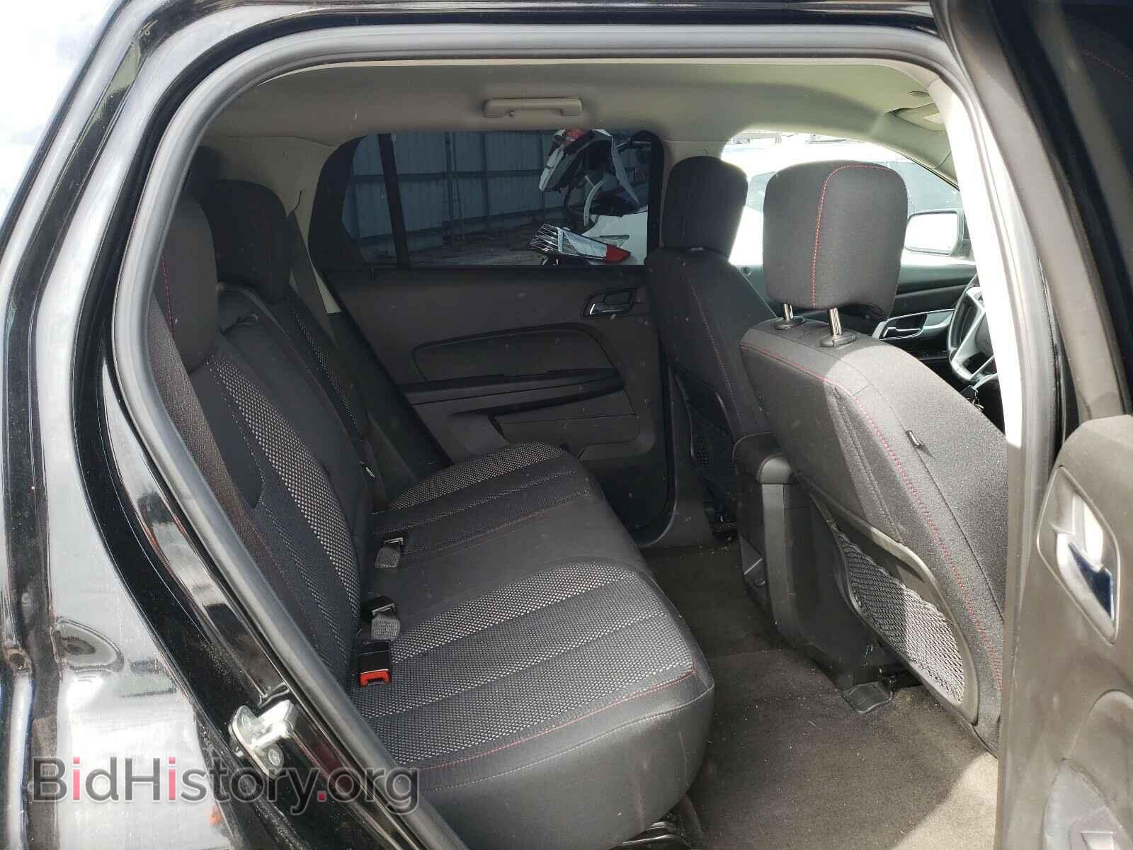 2011 GMC TERRAIN - VIN: 2CTALSEC4B6474946 - Фото 6