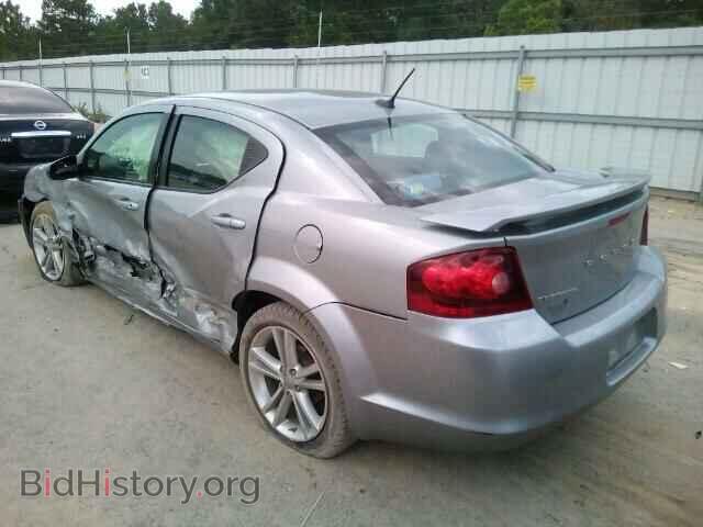 2014 DODGE AVENGER - VIN: 1C3CDZAB3EN200097 - Photo 3