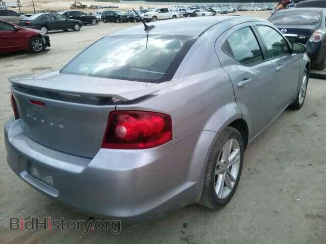 2014 DODGE AVENGER - VIN: 1C3CDZAB3EN200097 - Photo 4