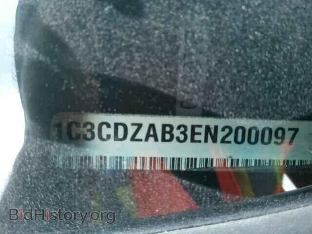2014 DODGE AVENGER - VIN: 1C3CDZAB3EN200097 - Photo 10