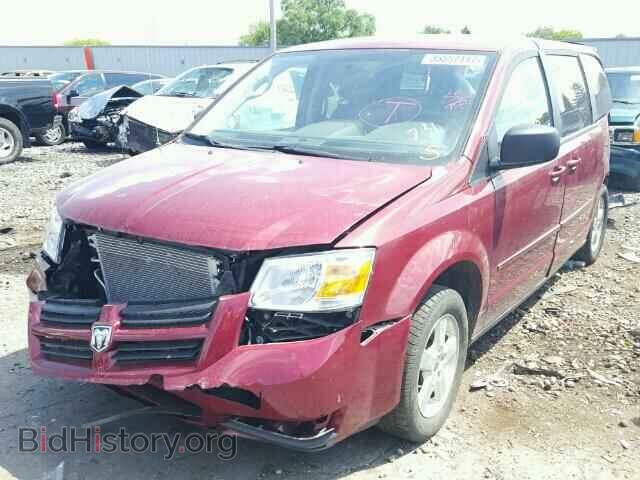 2010 DODGE CARAVAN - VIN: 2D4RN4DEXAR311130 - Фото 2