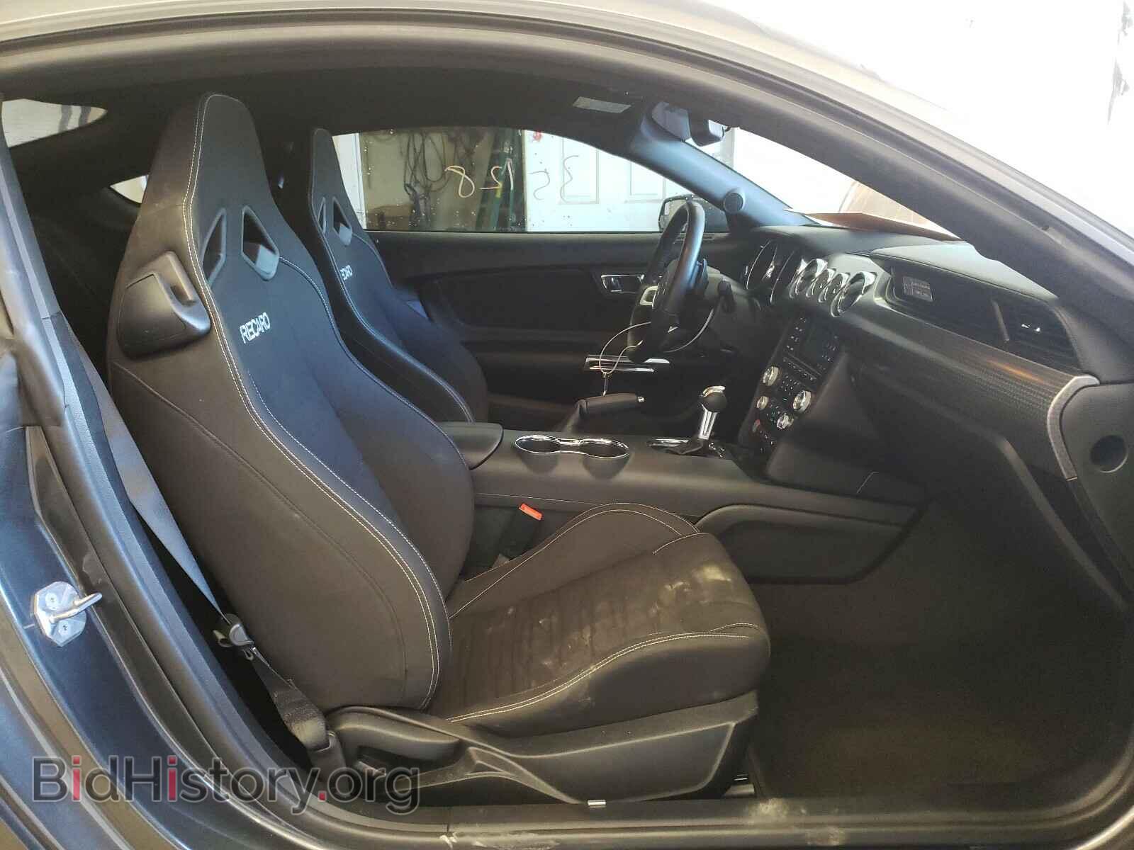 2016 FORD MUSTANG - VIN: 1FA6P8TH1G5244829 - Фото 5