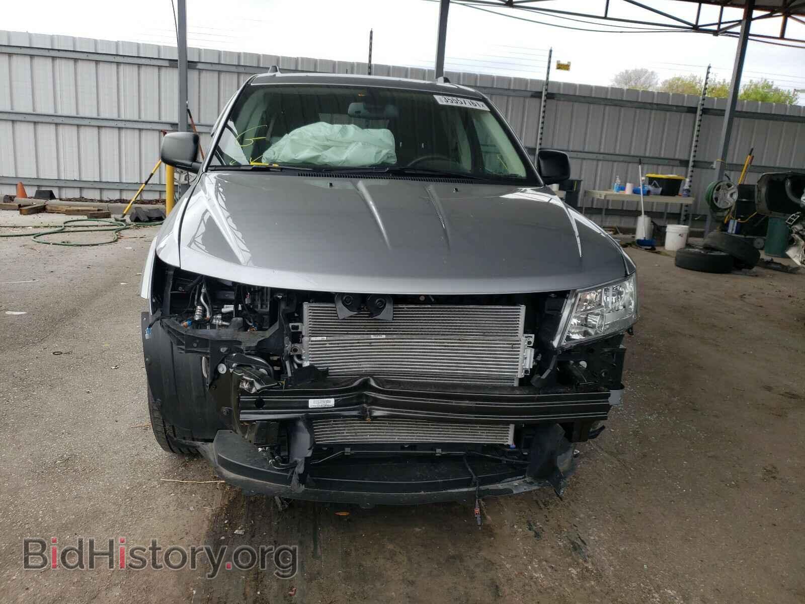 2020 DODGE JOURNEY - VIN: 3C4PDCAB0LT226437 - Фото 9