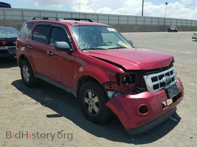 Фотография 1FMCU93G89KA56554 - FORD ESCAPE 2009
