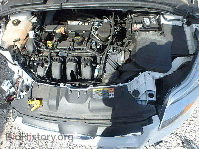 2014 FORD FOCUS - VIN: 1FADP3E26EL235474 - Фото 7