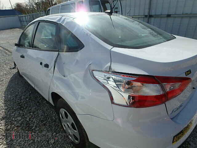 2014 FORD FOCUS - VIN: 1FADP3E26EL235474 - Фото 10