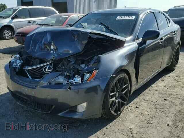 2006 LEXUS IS250 - VIN: JTHBK262165024535 - Фото 2