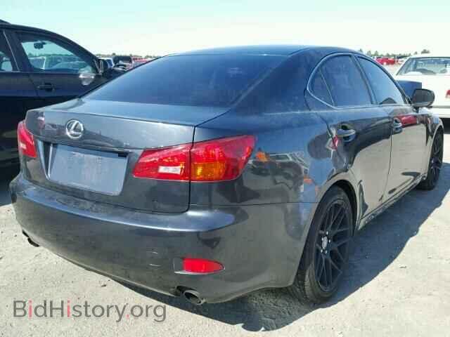 2006 LEXUS IS250 - VIN: JTHBK262165024535 - Фото 4