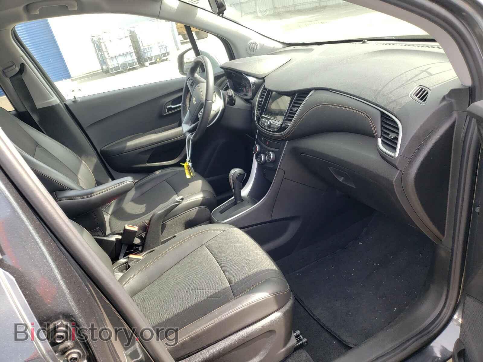 2019 CHEVROLET TRAX - VIN: 3GNCJLSB3KL208042 - Фото 5